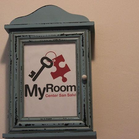 פירנצה My Room Center San Salvi מראה חיצוני תמונה